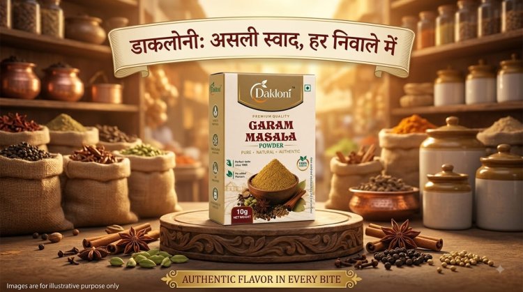The Sachet Economy: What Dakloni Masala's 10g Packs Say About How India Buys Spices